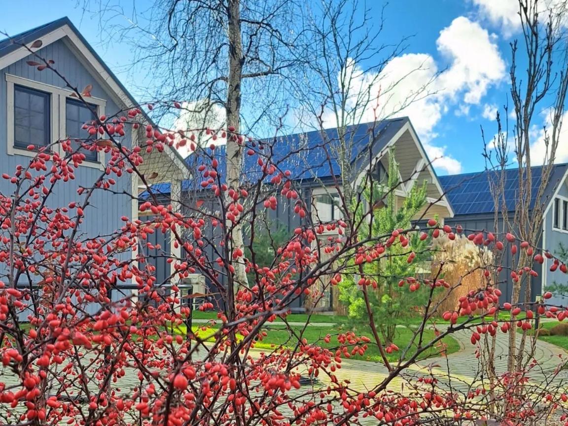 Villa 6_Banga Palanga Exterior foto