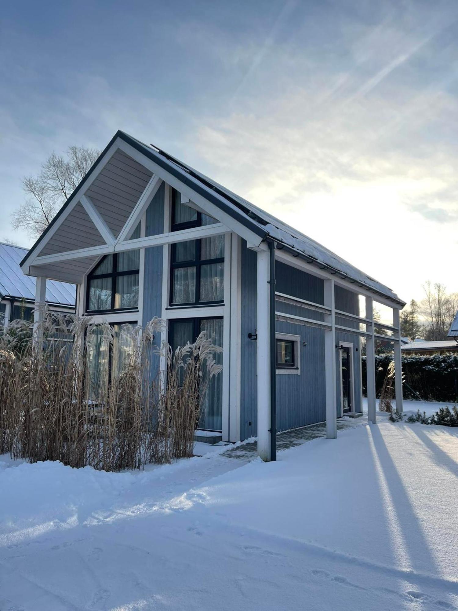 Villa 6_Banga Palanga Exterior foto